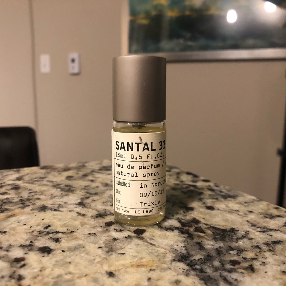 Le Labo Fragrances - Santal 33